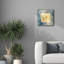 «Heart Psalm 2» par Art Licensing Studio, art mural sur toile-520700877