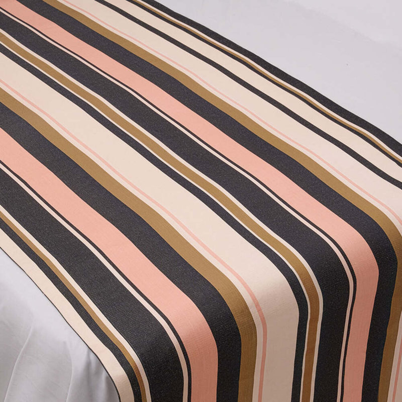 Rastik Bedspread Runner