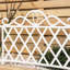 Samuel Alexander 36 cm H x 48 cm W Plastic Border Fencing