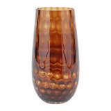 Bolla Glass Table Vase