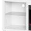 Unfinished Fireplace with Fireplace Included-922077851