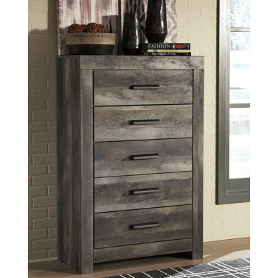 Commode 5 tiroirs Peacehaven Tide