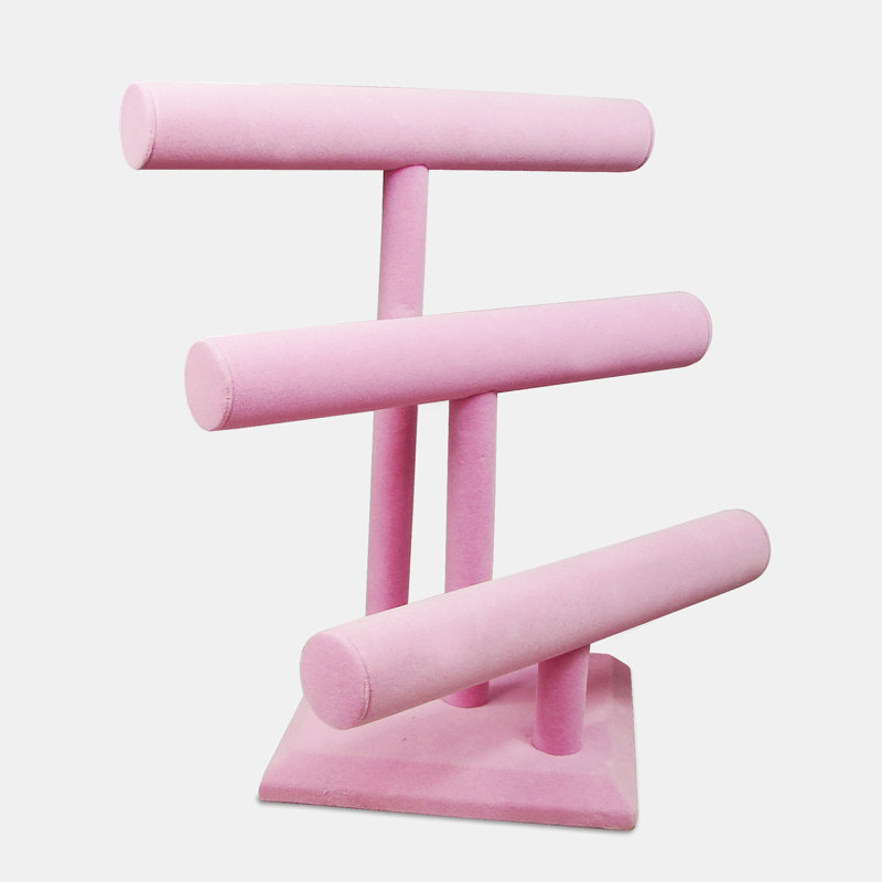 Présentoir à bijoux Hasson, Rose