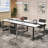 Gavra 94.49'' Rectangle Conference Table
