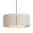 Exos 1 - Light Unique/Statement Drum Pendant-96134269-96134271