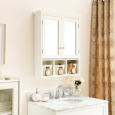 Armoire de salle de bain
