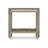 Albion Solid Wood Tray Top Nesting Tables
