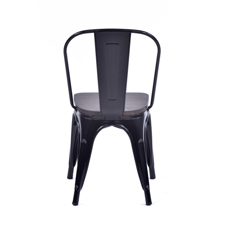Ammann 45cm H Side Chair, Black