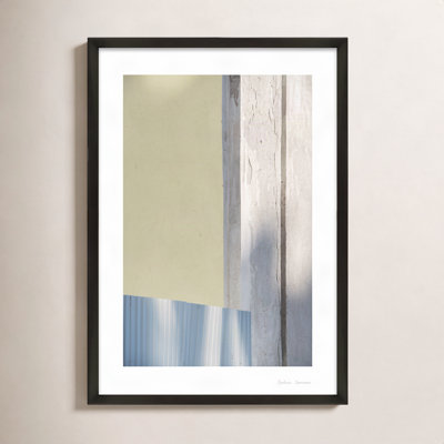 Ludvig "Sun and Concrete 1" Photo Print