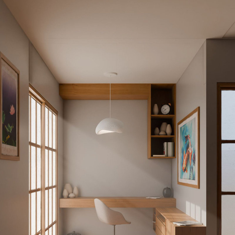 Lustre, Blanc