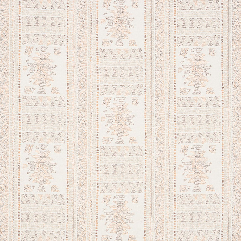 Tissu jacquard Maracena, Naturel