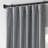 Faux Silk Curtains for Bedroom Blackout Curtains for Living Room Large Window Single Panel Drapes-8014372-8014392