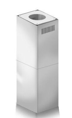 ZLINE 2-36 in. Chimney Extensions for 10 ft. to 12 ft. Ceilings (2PCEXT-597i)