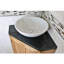 Deck 550mm Single Bathroom Vanity with Vessel Stone Basin-37305136-37341793