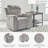 Doux Power Recliner-96517740
