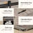 Alsacia 31.5" Lift Top Farmhouse Coffee Table-1364107581