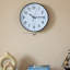 Horloge analogique 14 po Ebern Designs-1222905762