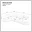 Canapé modulaire surdimensionné en L 134,63 po-553300237