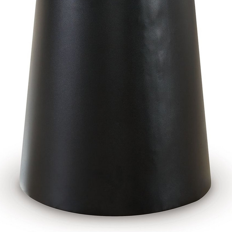 Sosuke Solid Wood Top End Table