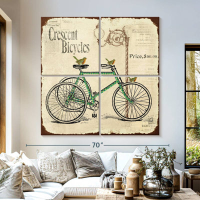 Mehar Bike Crescent Bicycles