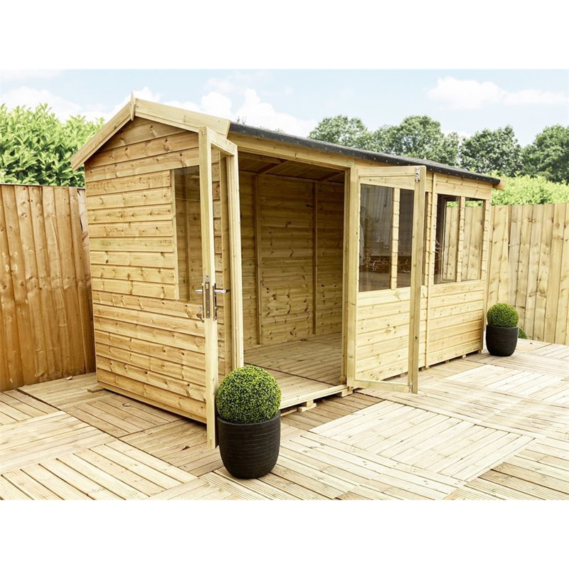 7 x 7 Ft. Summer House
