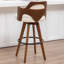 Swivel Upholstered Counter Stool-1443570662-1443570663