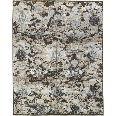 One-of-a-Kind 7'10" X 10' Area Rug