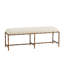 Anubis Upholstered Bench