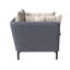 Canapé d'appoint en cuir Devkran-987891070