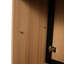 Base de meuble-lavabo de 30 po sans lavabo, meuble de rangement, en bois d'ingénierie, meuble-lavabo américain de 30 po, cadre en bois, rangement élégant, design-2049352561