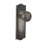Meadows Plate with Craftsman Door Knob