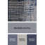 Tapis gris lavable à la machine-264978196