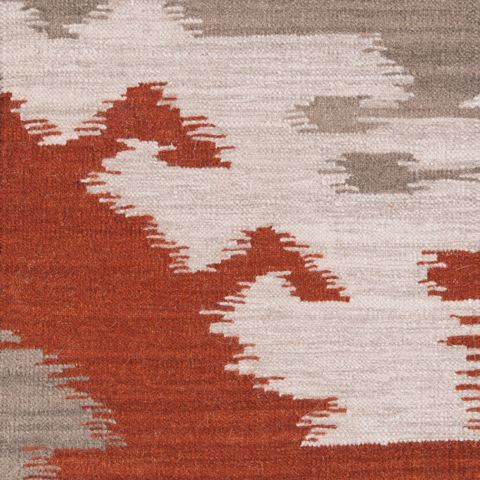 Provincetown Wool Geometric Indoor Rug