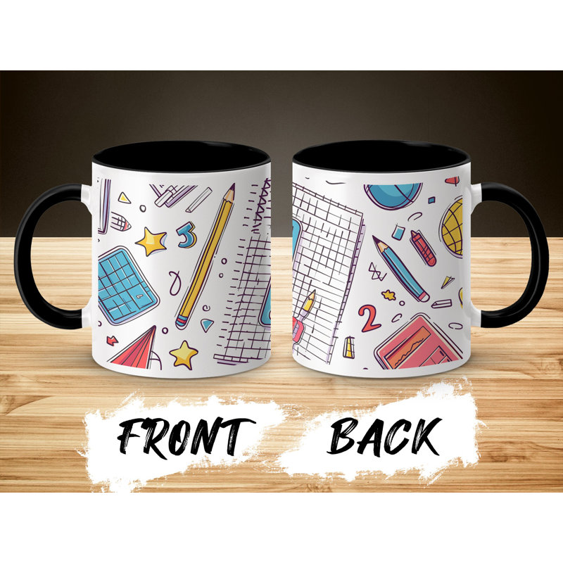 Ceramic Coffee Mug