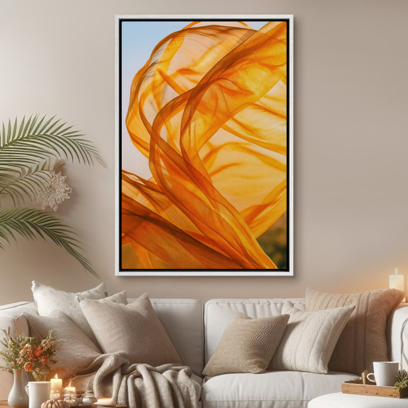 Art mural encadré abstrait rétro antique classique pour chambre à coucher , H 24 po x l 16 po, Blanc