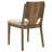 Graham Walnut 5-Piece Dining Set