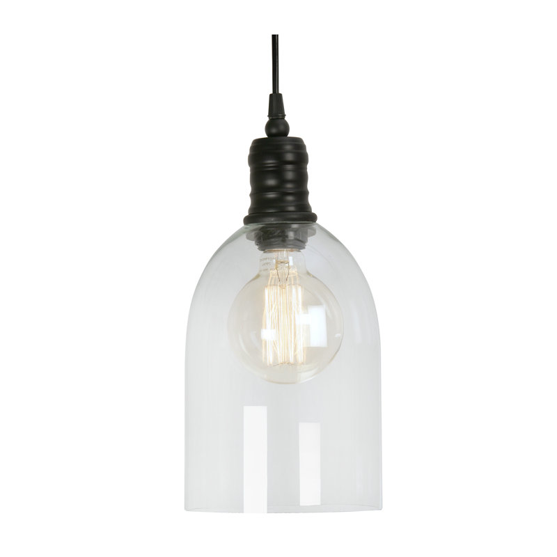 Small Point 1 - Light Dome Pendant