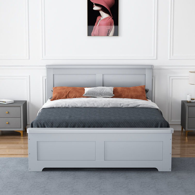 Lando Storage Bed