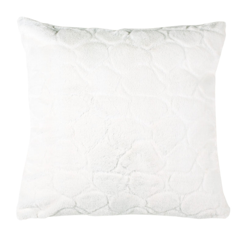 Reversible Throw Pillow