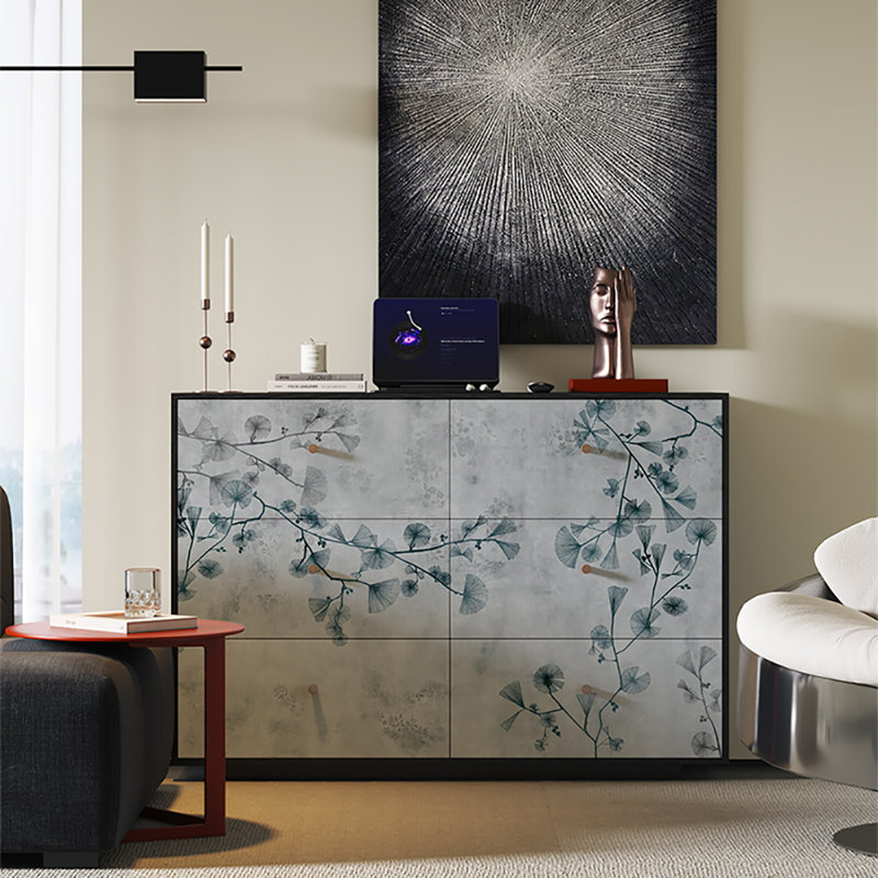47.2in Large Capacity Sideboard Buffet