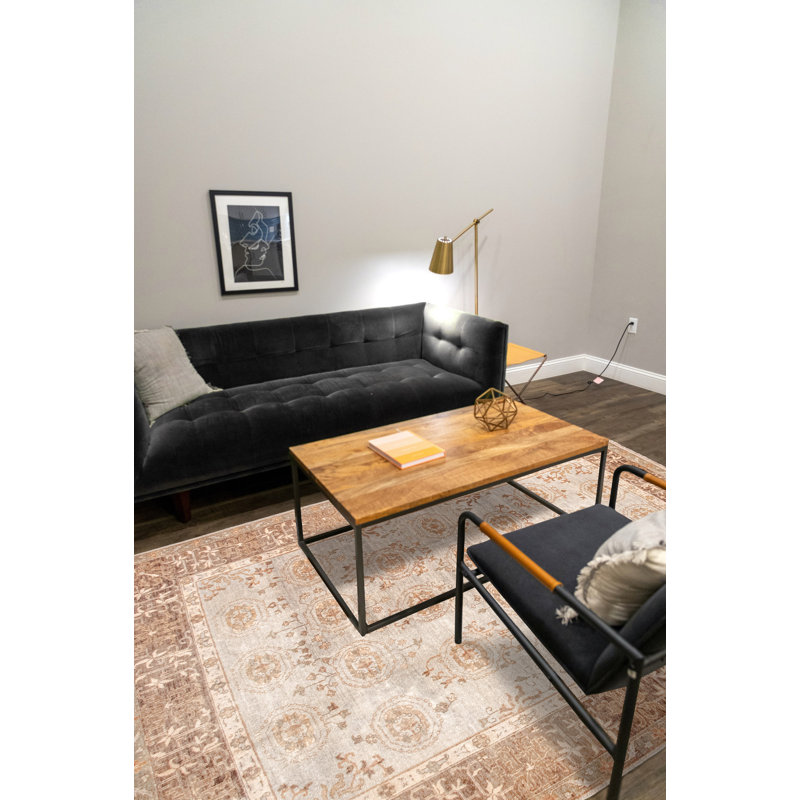 Anatolian Wool Oriental Indoor Rug