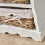 Casey Fully Assembled 4 Basket Drawer Chest-413026051