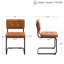 Aveon Upholstered Dining Chair-412103011