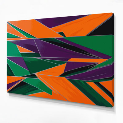 Art mural sur toile rigide