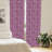 Jaguar Animal Print Semi-Sheer Rod Pocket Sliding Panel-45988359
