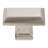 Sutton Place 1 7/16" Length Rectangle Knob-5014333