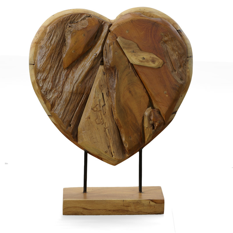 Heart On Stand                                                                                       