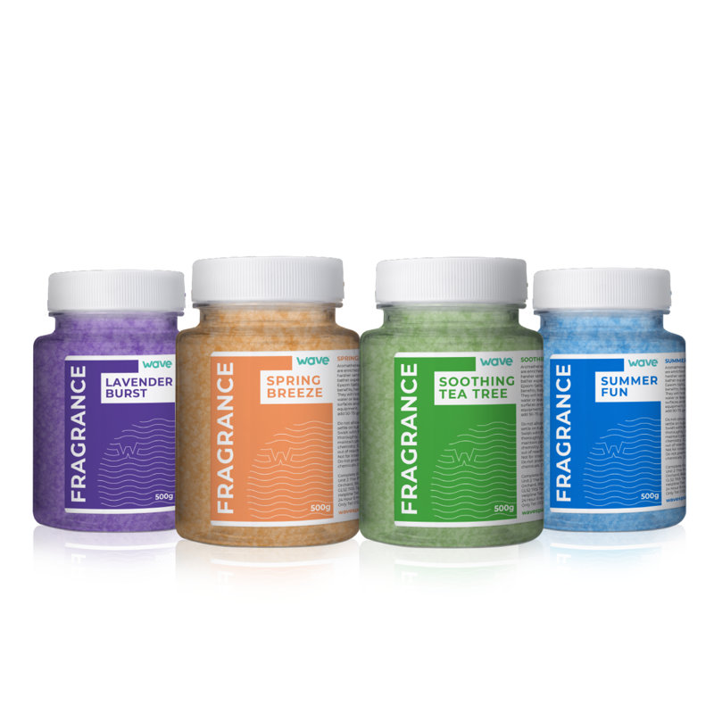 Abrille Aromatherapy Scent Crystals Soothing Tea Tree