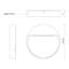 Mesa - Light LED Outdoor Wall Light-64113524-64145216