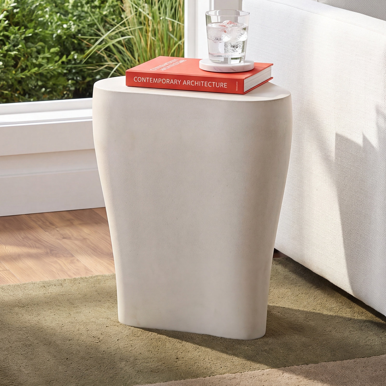 Rosman End Table